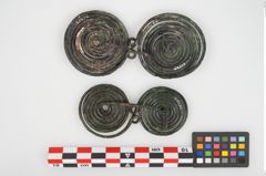 Foto von Bronzebrillenfibel (NHMW-PRAE-026292)
